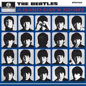 A HARD DAY'S NIGHT (STEREO REMASTER)
