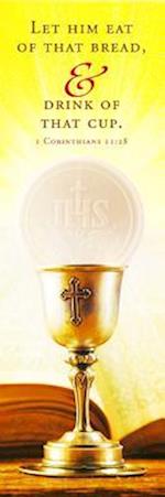 Bookmark - First Holy Communion - Cup