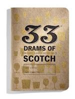 33 Drams of Scotch