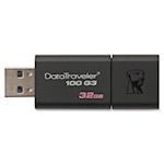 Kingston 32gb USB 3.0 Datatraveler 100