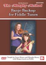 Banjo Backup for Fiddle Tunes