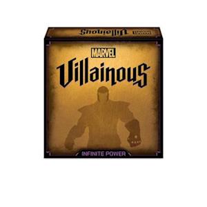 Marvel Villainous Game