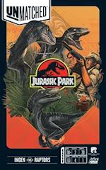 Unmatched Jurassic Park 1: InGen vs The Raptors