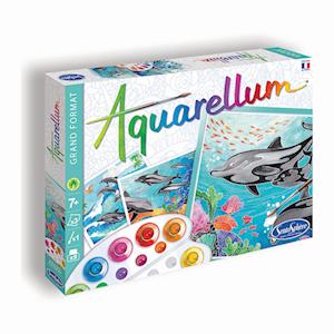 Sentosphere - Aquarellum GM Delfine