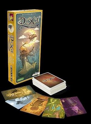 Dixit 5 - Big Box Daydreams