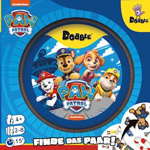 Dobble Paw Patrol