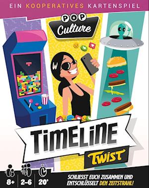 Timeline Twist: Pop Culture