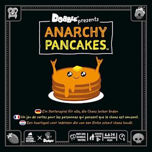 Dobble Anarchy Pancakes