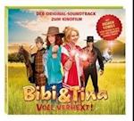 Soundtrack zum Film2-Voll verhext