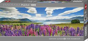 Lake Tekapo. Puzzle 1000 Teile