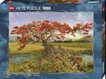 Strontium Tree. Puzzle 1000 Teile