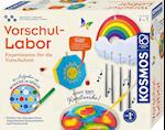 Vorschul-Labor - Experimentierkasten