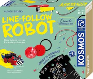 Line-Follow-Robot