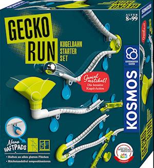 Gecko Run, Starter Set - Experimentierkasten