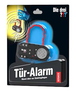 Die drei ??? Tür-Alarm (drei Fragezeichen)