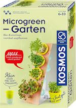 Microgreen-Garten
