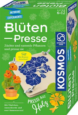 Blüten-Presse