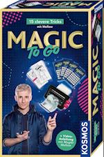 MAGIC to go - Zauberkasten