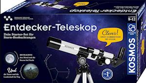Entdecker-Teleskop