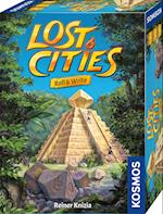 Lost Cities - Roll & Write