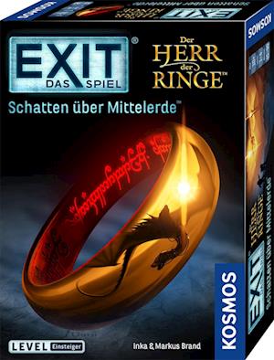 EXIT® - Das Spiel: Schatten über Mittelerde(TM)
