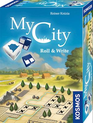 My City Roll & Write