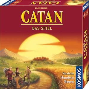 CATAN - Das Spiel