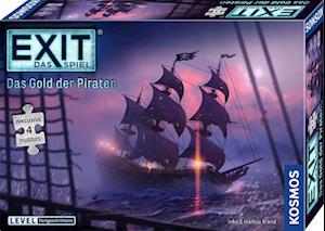 EXIT®-Das Spiel+Puzzle Das Gold der Piraten