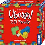 Ubongo 3-D Family