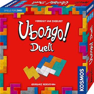 Ubongo - Duell