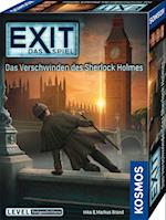 EXIT® - Das Spiel: Das Verschwinden des Sherlock Holmes (F)