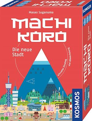 Machi Koro - Die neue Stadt