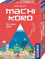 Machi Koro - Die neue Stadt
