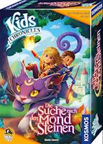 Kids Chronicles - Die Suche nach den Mondsteinen