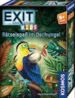 EXIT® - Das Spiel Kids: Rätselspaß im Dschungel