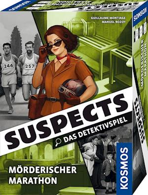 Suspects: Mörderischer Marathon