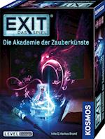 EXIT® - Das Spiel: Zauberschule
