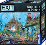 EXIT® - Das Puzzle: Der Schlüssel von Atlantis