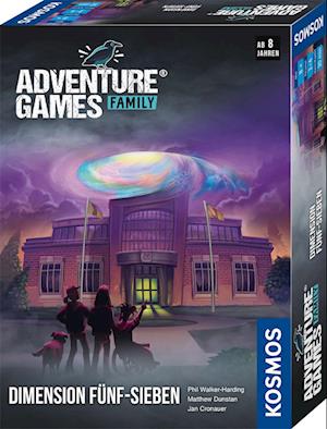 Adventure Games Family - Dimension Fünf-Sieben