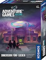 Adventure Games Family - Dimension Fünf-Sieben