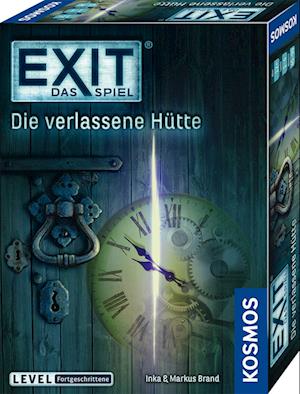 Exit - Die verlassene Hütte