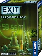 Exit - Das geheime Labor