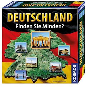 Deutschland - Finden Sie Minden?