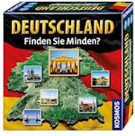 Deutschland - Finden Sie Minden?