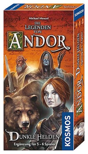 Die Legenden von Andor - Dunkle Helden