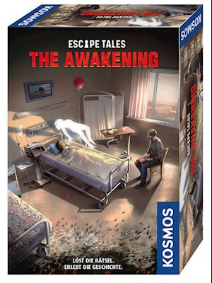 Escape Tales - The Awakening