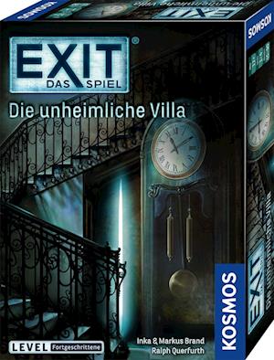 EXIT - Die unheimliche Villa