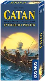 Die Siedler von Catan  Entdecker & Piraten