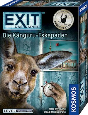 EXIT - Die Känguru-Eskapaden