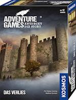 Adventure Games - Das Verlies